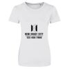 Ecologie Ladies Cascades Organic T-Shirt Thumbnail