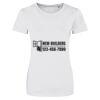 Ecologie Ladies Cascades Organic T-Shirt Thumbnail