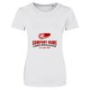 Ecologie Ladies Cascades Organic T-Shirt Thumbnail