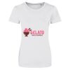 Ecologie Ladies Cascades Organic T-Shirt Thumbnail