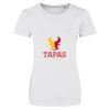 Ecologie Ladies Cascades Organic T-Shirt Thumbnail