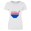 Ecologie Ladies Cascades Organic T-Shirt Thumbnail