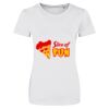 Ecologie Ladies Cascades Organic T-Shirt Thumbnail
