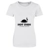 Ecologie Ladies Cascades Organic T-Shirt Thumbnail