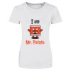 Ecologie Ladies Cascades Organic T-Shirt Thumbnail