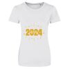 Ecologie Ladies Cascades Organic T-Shirt Thumbnail