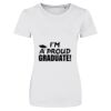 Ecologie Ladies Cascades Organic T-Shirt Thumbnail