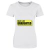 Ecologie Ladies Cascades Organic T-Shirt Thumbnail