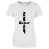 Ecologie Ladies Cascades Organic T-Shirt Thumbnail