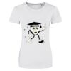 Ecologie Ladies Cascades Organic T-Shirt Thumbnail
