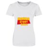 Ecologie Ladies Cascades Organic T-Shirt Thumbnail