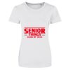 Ecologie Ladies Cascades Organic T-Shirt Thumbnail