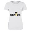 Ecologie Ladies Cascades Organic T-Shirt Thumbnail
