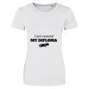 Ecologie Ladies Cascades Organic T-Shirt Thumbnail