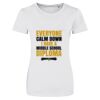 Ecologie Ladies Cascades Organic T-Shirt Thumbnail