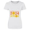 Ecologie Ladies Cascades Organic T-Shirt Thumbnail