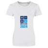 Ecologie Ladies Cascades Organic T-Shirt Thumbnail