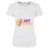 Ecologie Ladies Cascades Organic T-Shirt Thumbnail