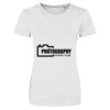 Ecologie Ladies Cascades Organic T-Shirt Thumbnail