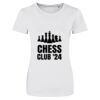Ecologie Ladies Cascades Organic T-Shirt Thumbnail
