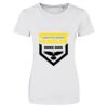 Ecologie Ladies Cascades Organic T-Shirt Thumbnail