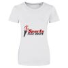 Ecologie Ladies Cascades Organic T-Shirt Thumbnail