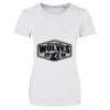 Ecologie Ladies Cascades Organic T-Shirt Thumbnail
