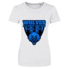 Ecologie Ladies Cascades Organic T-Shirt Thumbnail