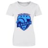 Ecologie Ladies Cascades Organic T-Shirt Thumbnail