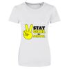 Ecologie Ladies Cascades Organic T-Shirt Thumbnail