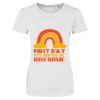 Ecologie Ladies Cascades Organic T-Shirt Thumbnail