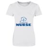 Ecologie Ladies Cascades Organic T-Shirt Thumbnail
