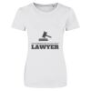 Ecologie Ladies Cascades Organic T-Shirt Thumbnail