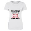 Ecologie Ladies Cascades Organic T-Shirt Thumbnail