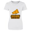 Ecologie Ladies Cascades Organic T-Shirt Thumbnail