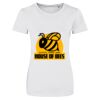 Ecologie Ladies Cascades Organic T-Shirt Thumbnail