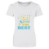 Ecologie Ladies Cascades Organic T-Shirt Thumbnail