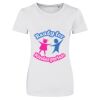 Ecologie Ladies Cascades Organic T-Shirt Thumbnail