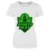 Ecologie Ladies Cascades Organic T-Shirt Thumbnail