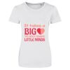 Ecologie Ladies Cascades Organic T-Shirt Thumbnail