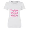 Ecologie Ladies Cascades Organic T-Shirt Thumbnail