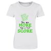 Ecologie Ladies Cascades Organic T-Shirt Thumbnail