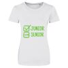Ecologie Ladies Cascades Organic T-Shirt Thumbnail