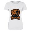Ecologie Ladies Cascades Organic T-Shirt Thumbnail