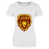 Ecologie Ladies Cascades Organic T-Shirt Thumbnail
