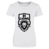 Ecologie Ladies Cascades Organic T-Shirt Thumbnail