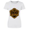 Ecologie Ladies Cascades Organic T-Shirt Thumbnail