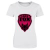 Ecologie Ladies Cascades Organic T-Shirt Thumbnail