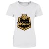Ecologie Ladies Cascades Organic T-Shirt Thumbnail