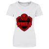 Ecologie Ladies Cascades Organic T-Shirt Thumbnail